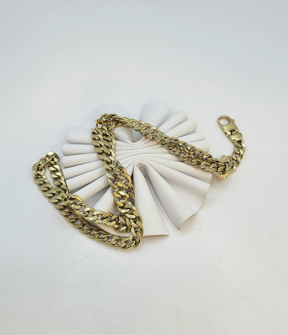 Collana oro