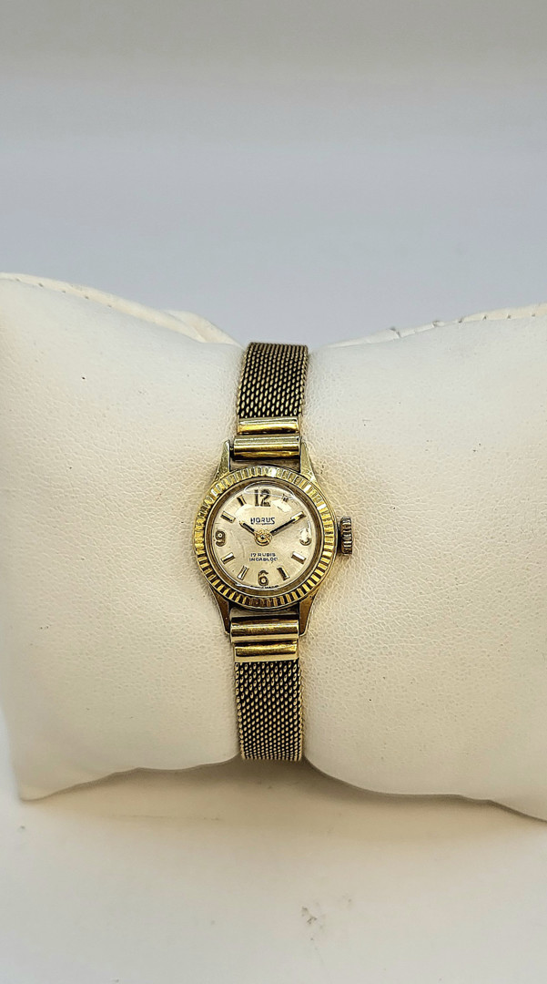 Orologio oro