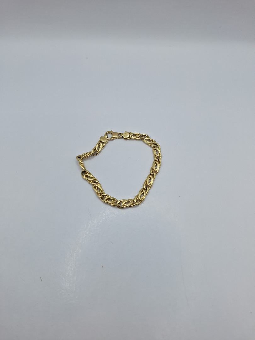 Braccialetto oro 