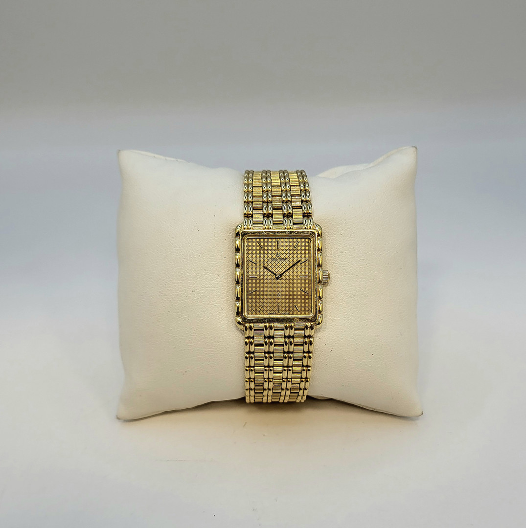 Orologio oro