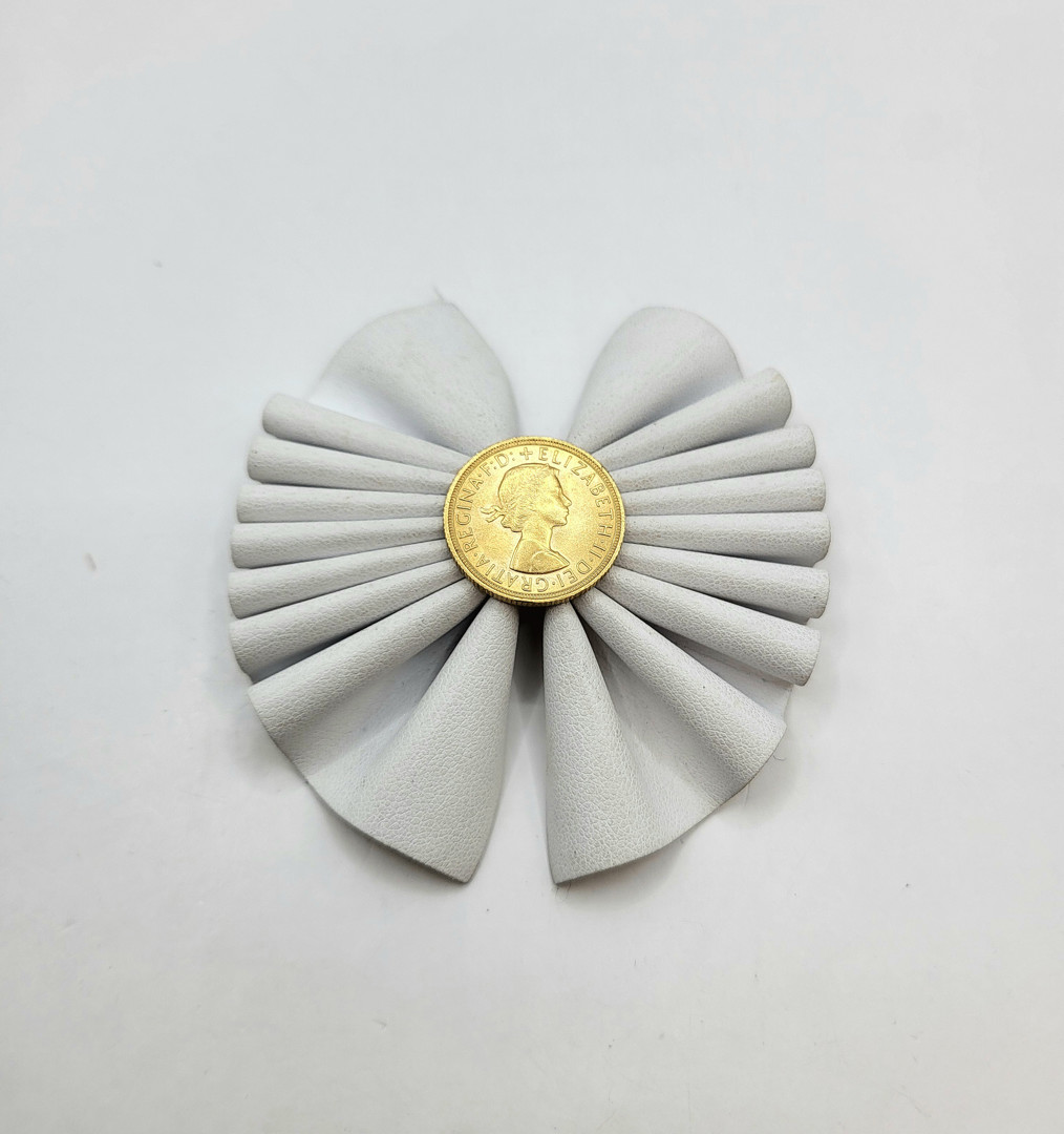 Sterlina oro