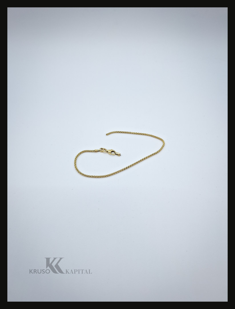 Bracciale oro