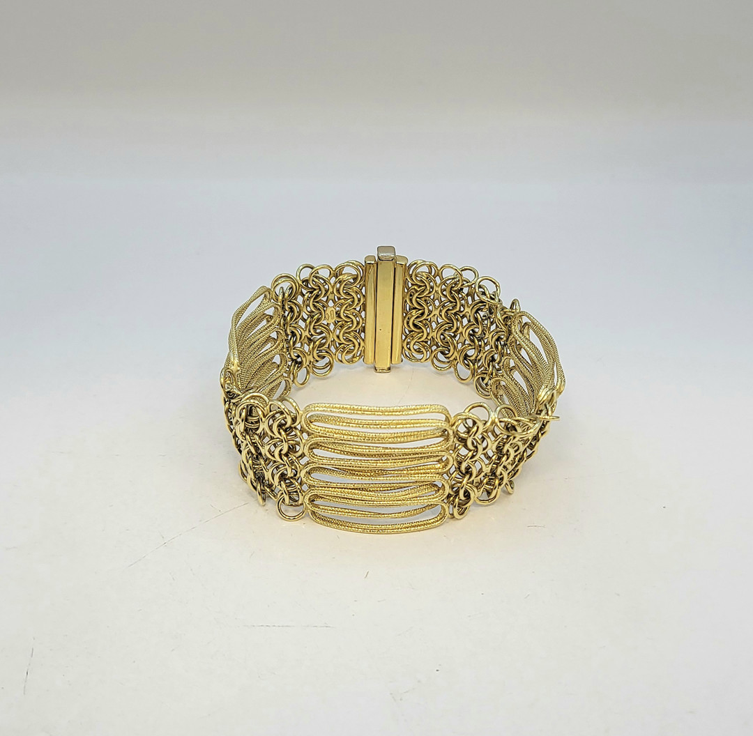 Bracciale oro