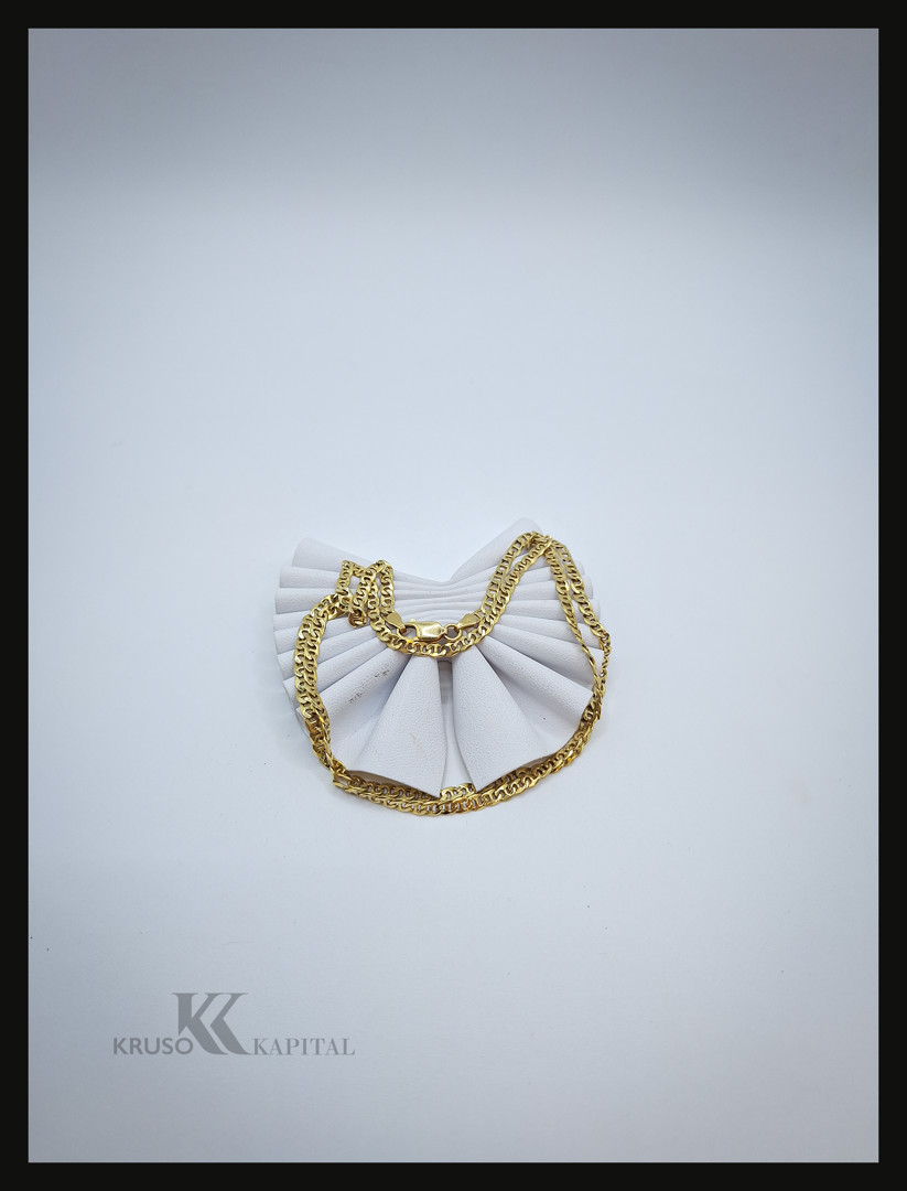 Collana oro 