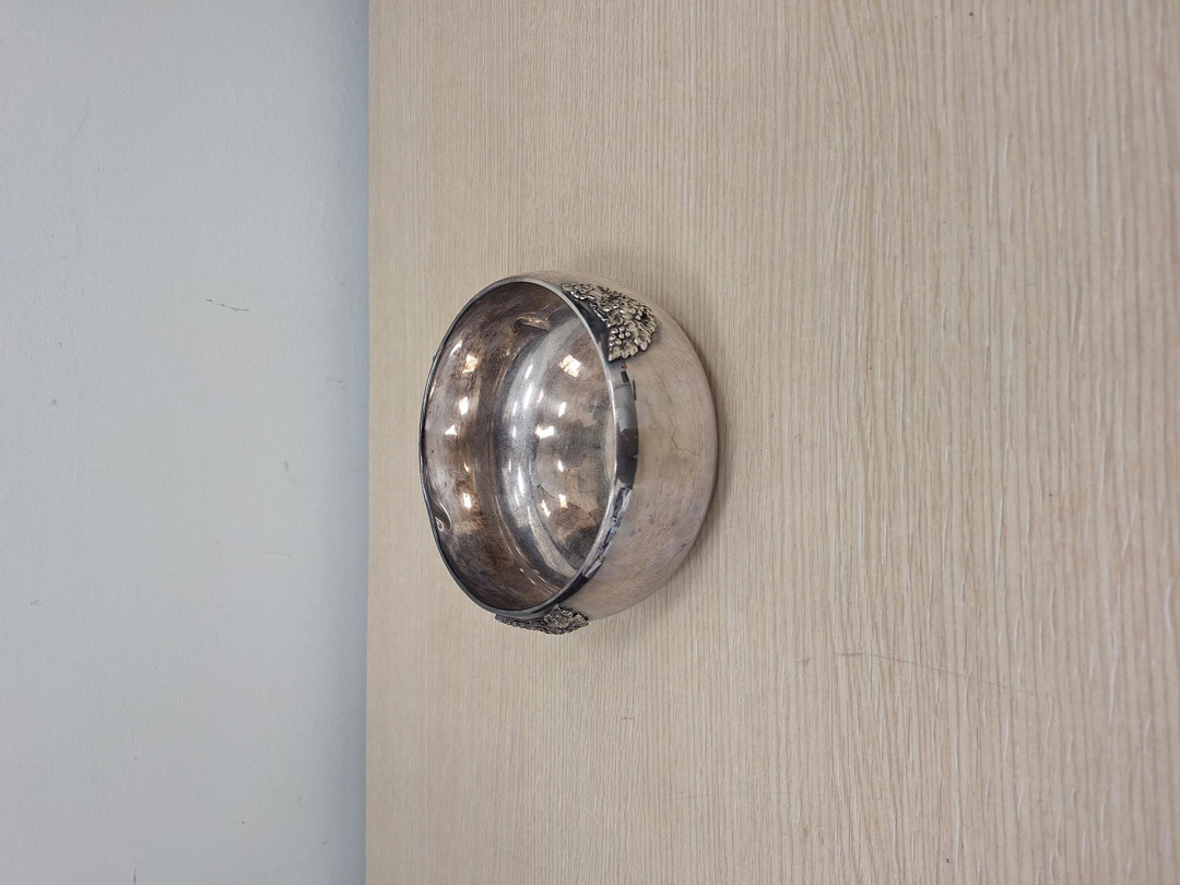 Centrotavola argento
