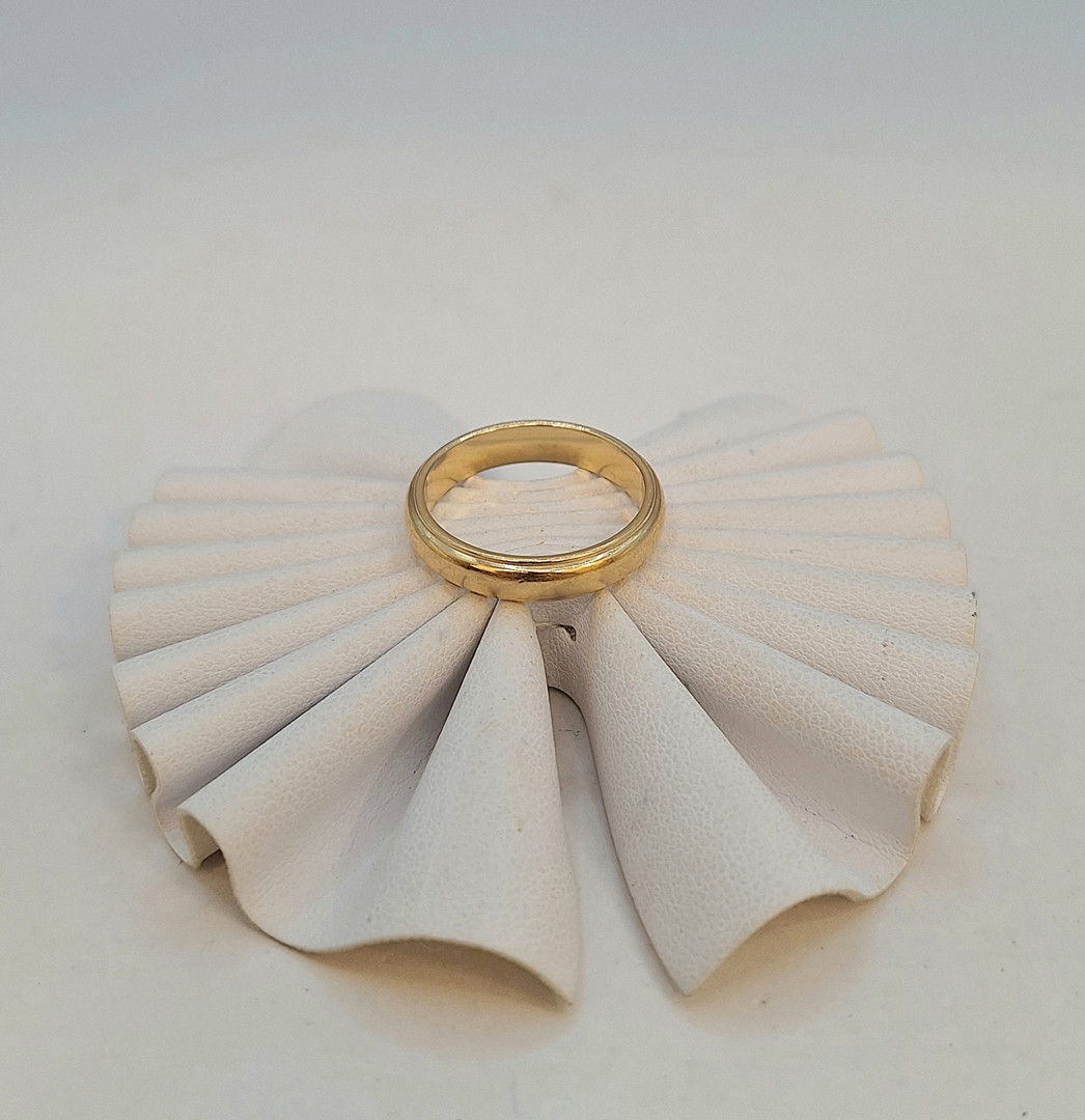 Anello oro