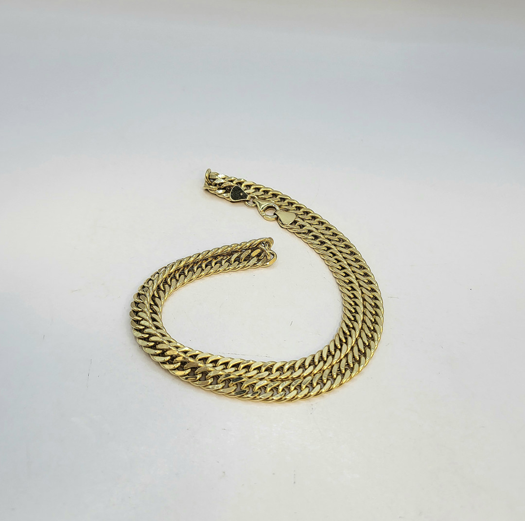 Collana oro