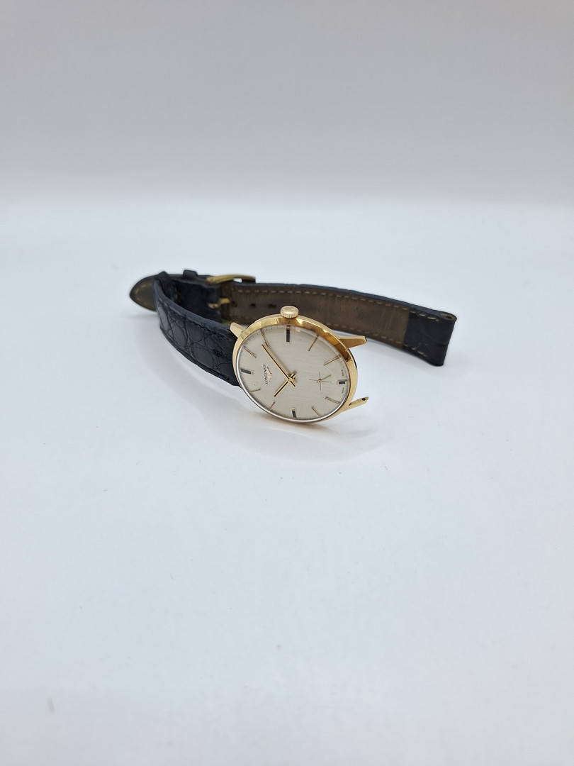 Orologio Longines oro 