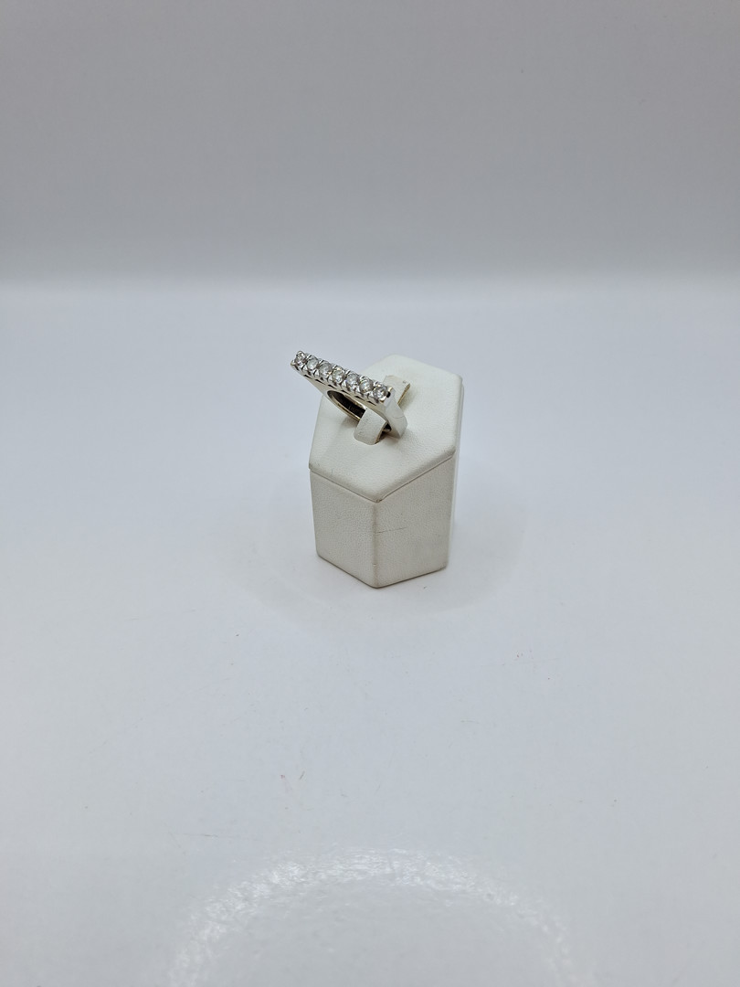 Anello oro diamanti