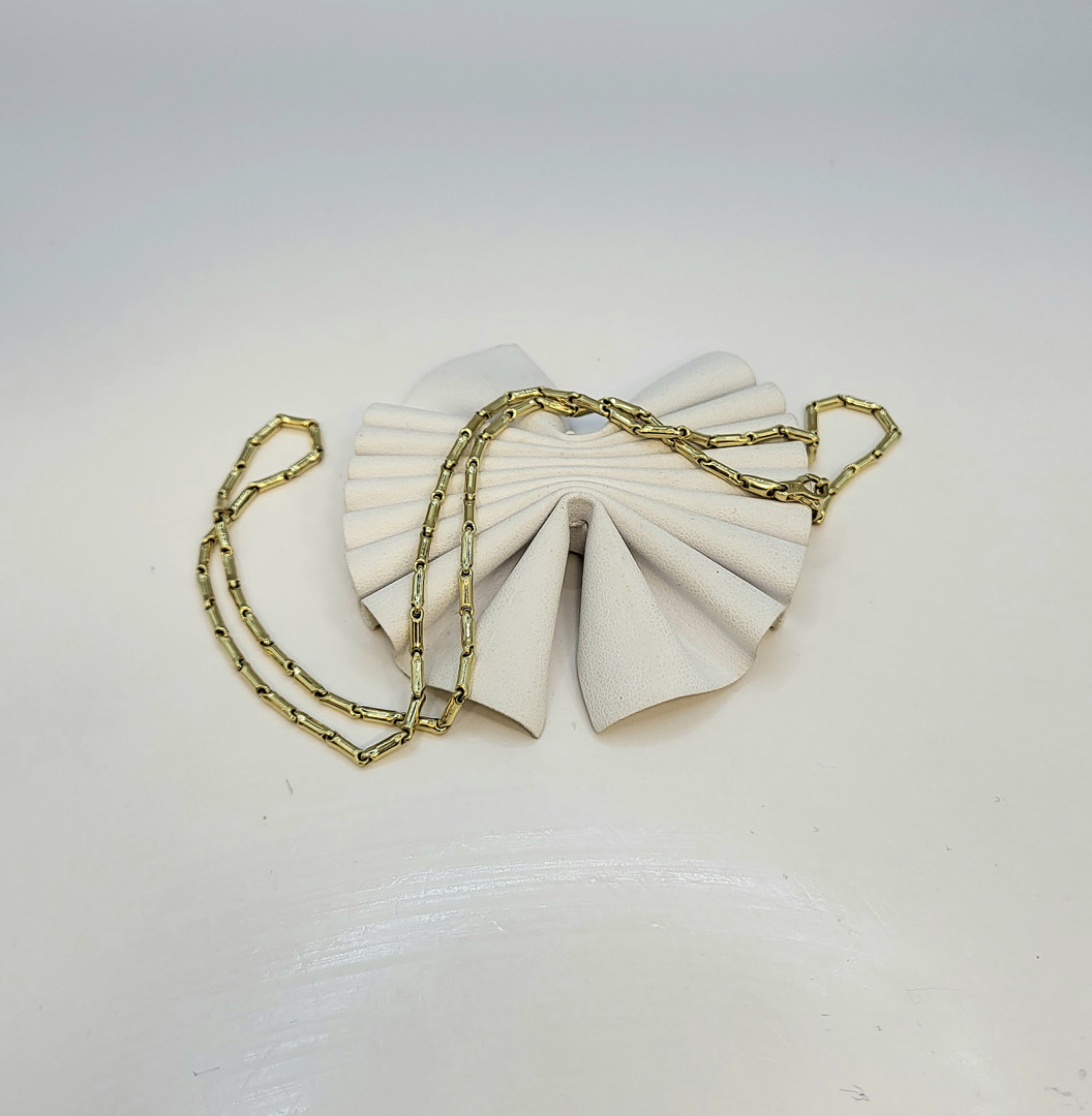 Collana a firma Chimento oro