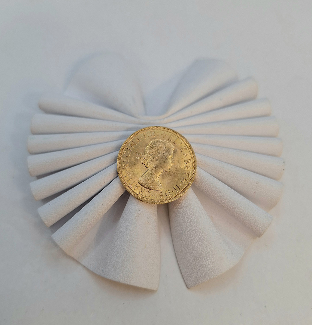 Sterlina in oro