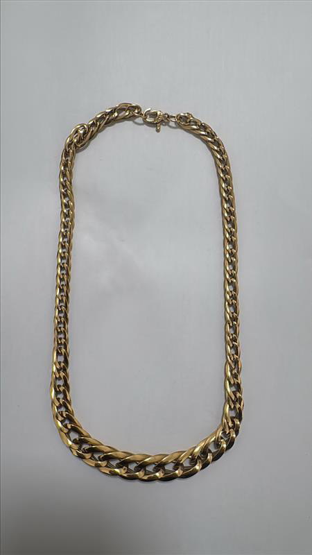 Collana oro 