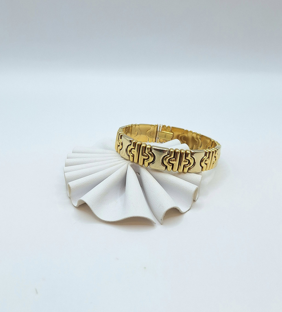Bracciale oro