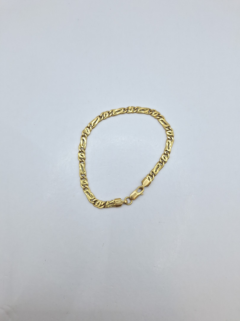Bracciale oro 