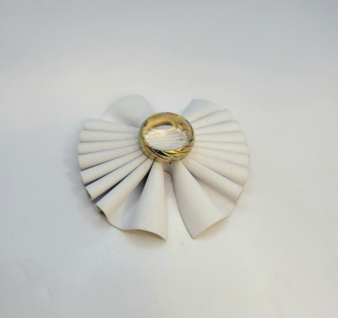 Anello oro