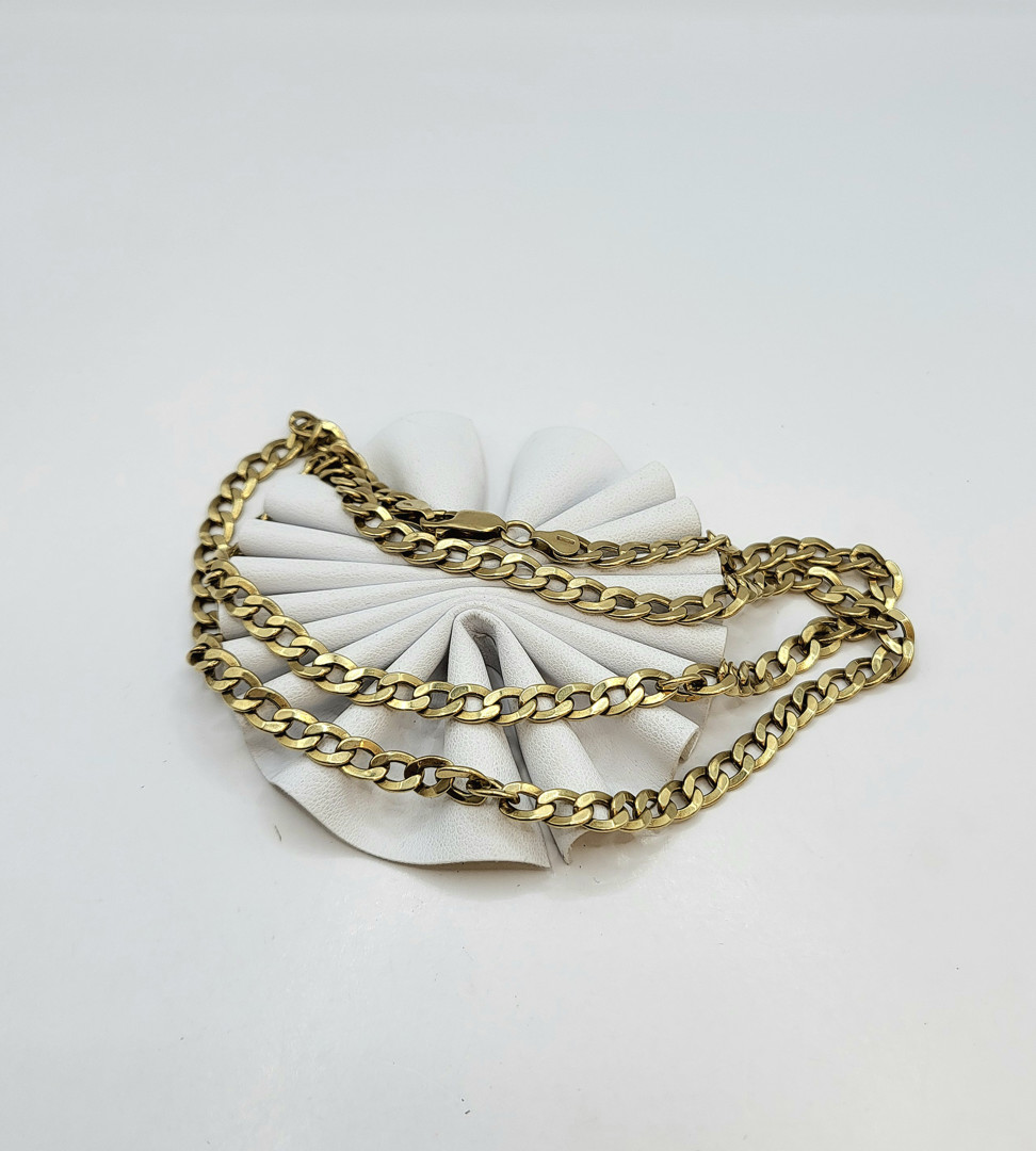 Collana oro