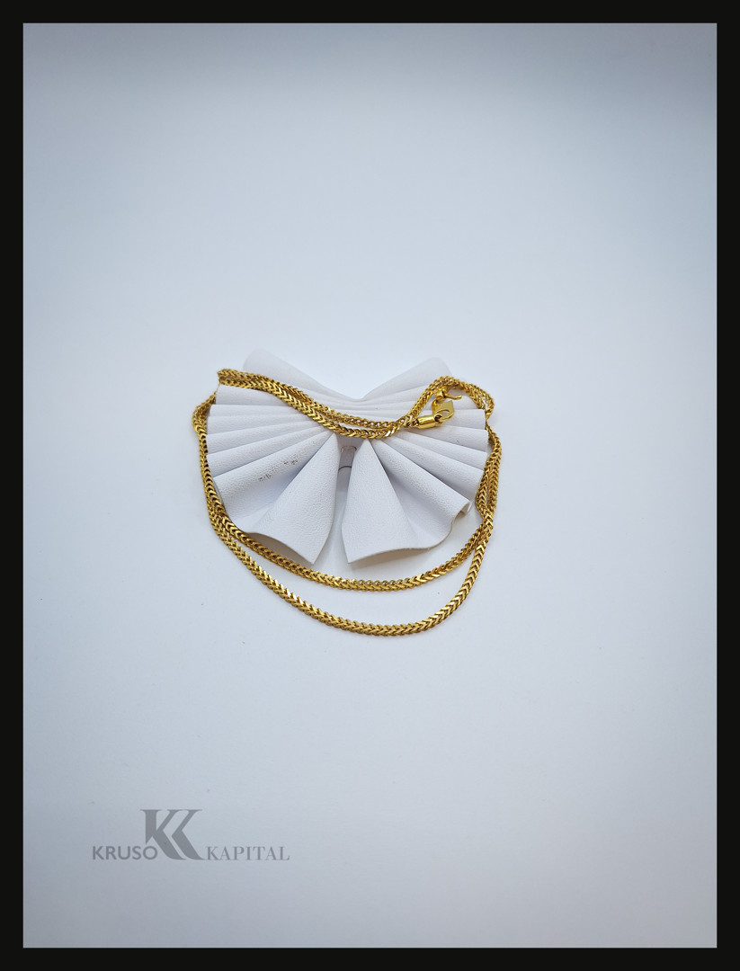 Collana oro