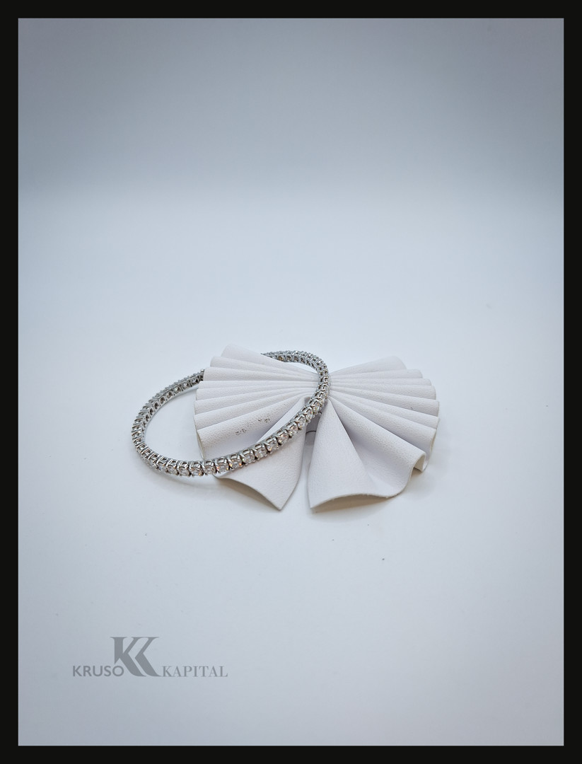 Bracciale oro diamanti pietre