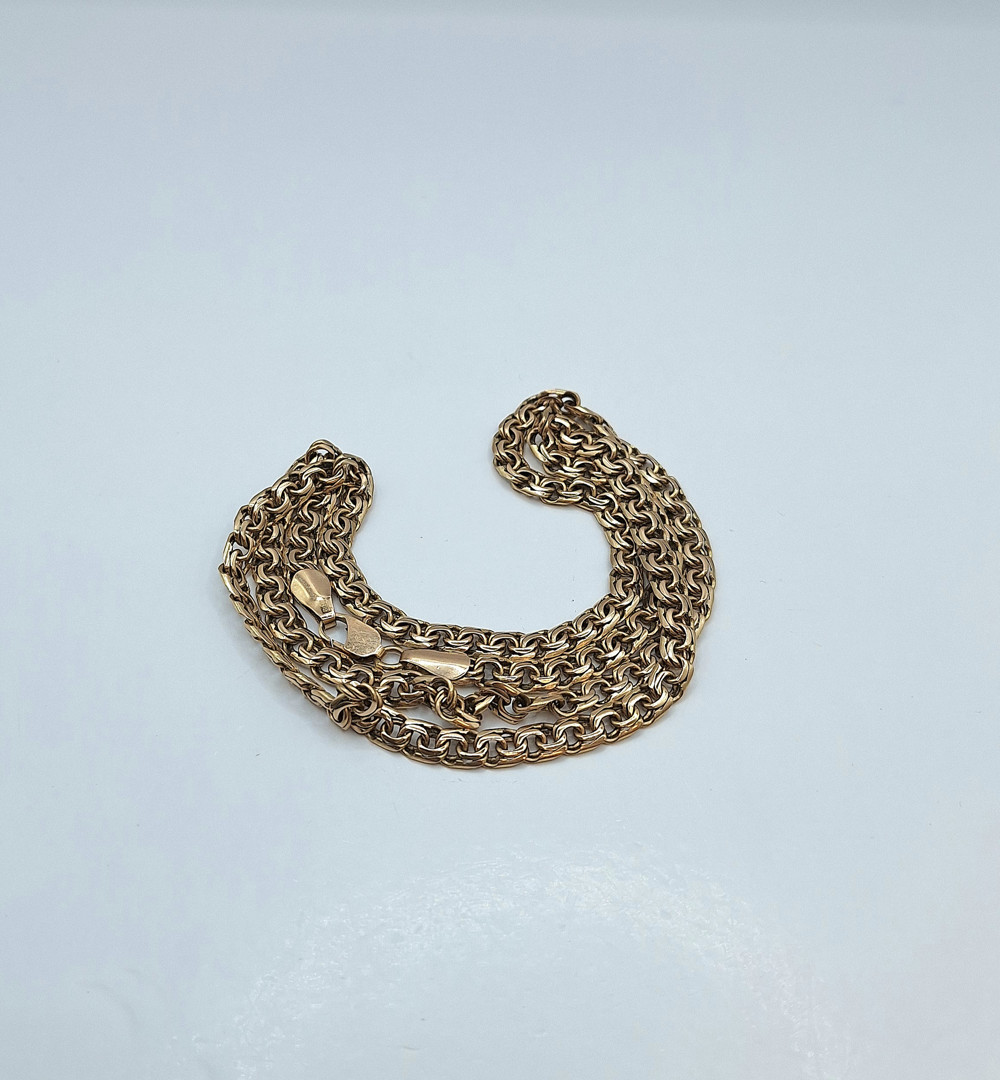 Collana oro