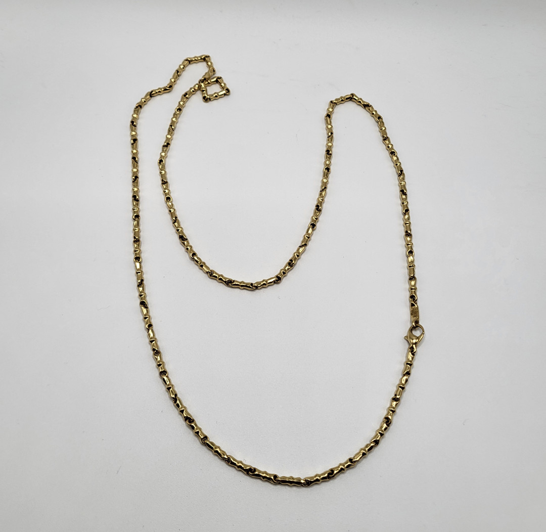 Collana oro