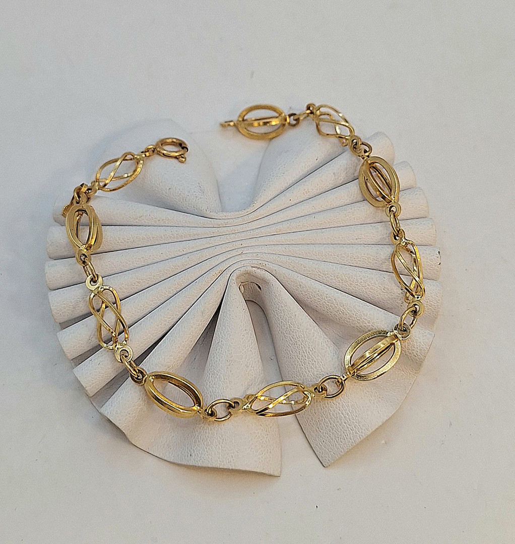 Bracciale oro