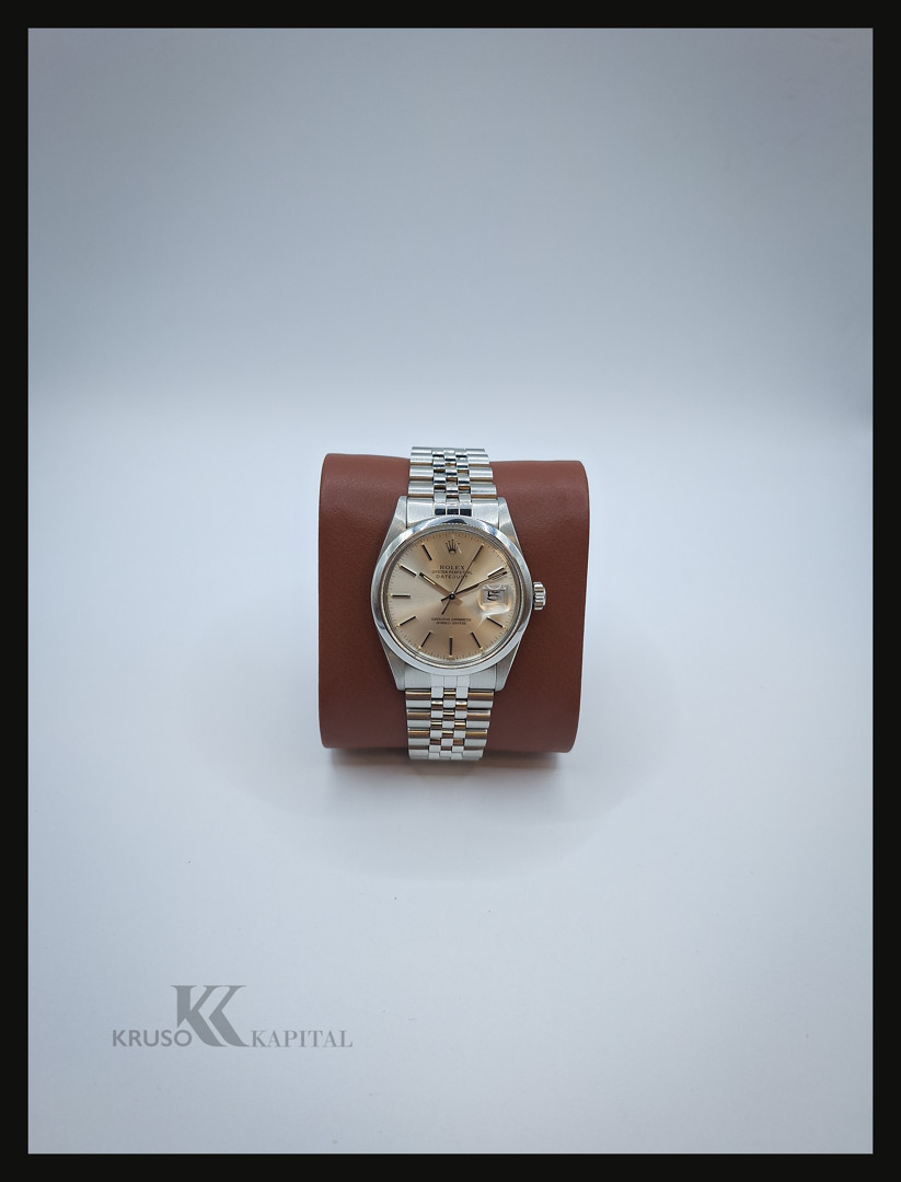 Orologio Rolex Datejust acciaio 