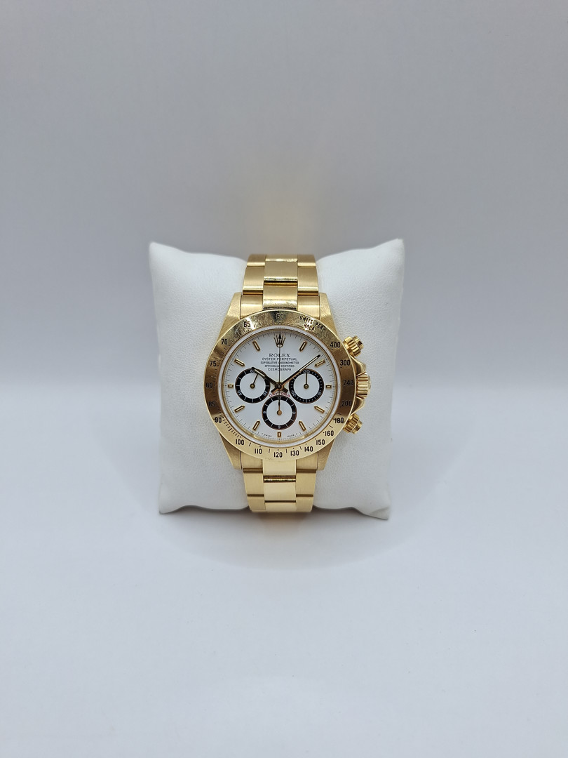 Cronografo oro Rolex Daytona