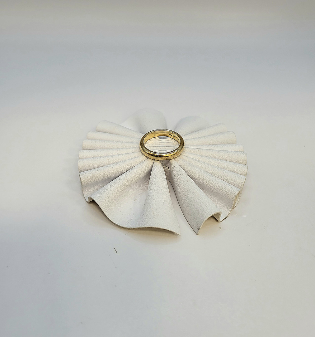 Anello oro