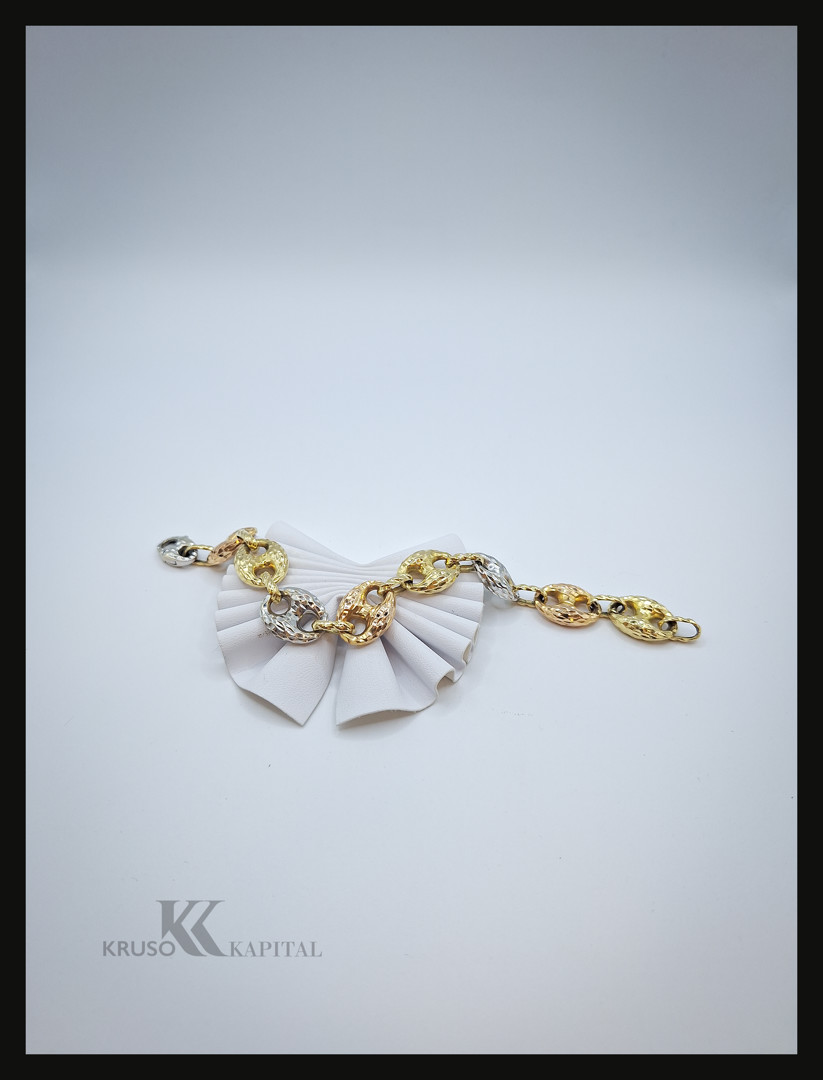 Bracciale oro
