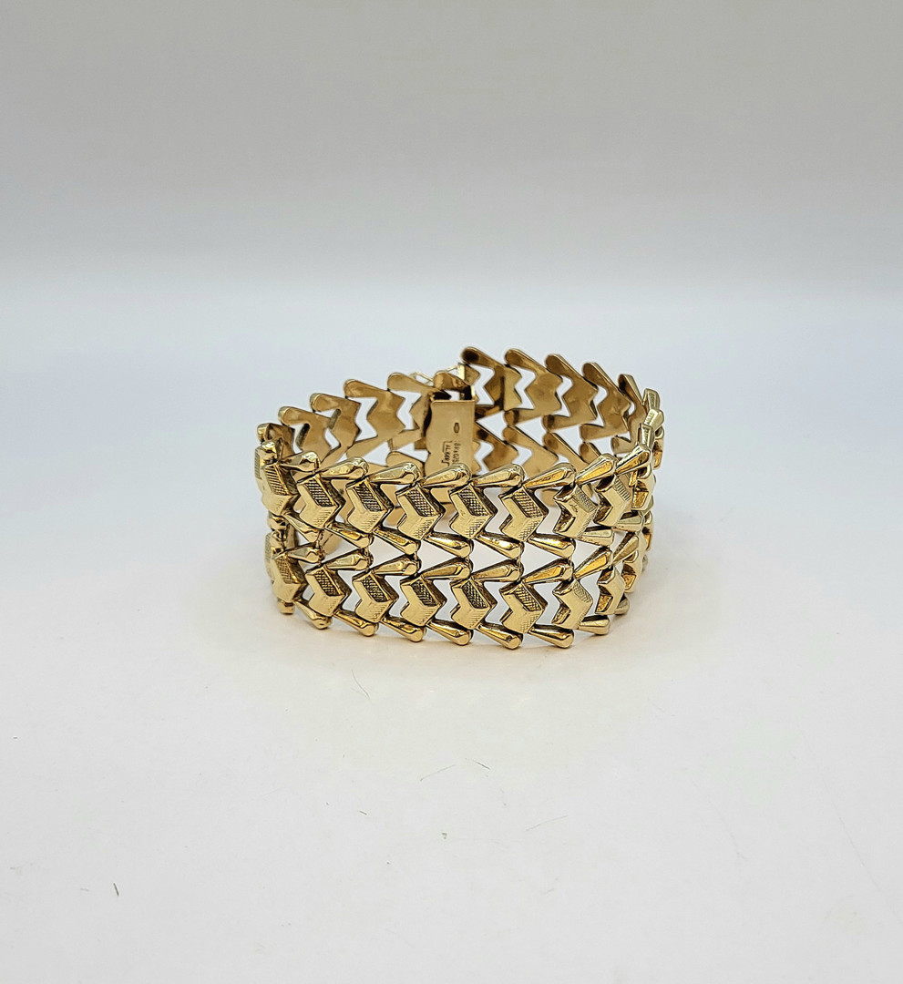 Bracciale oro 