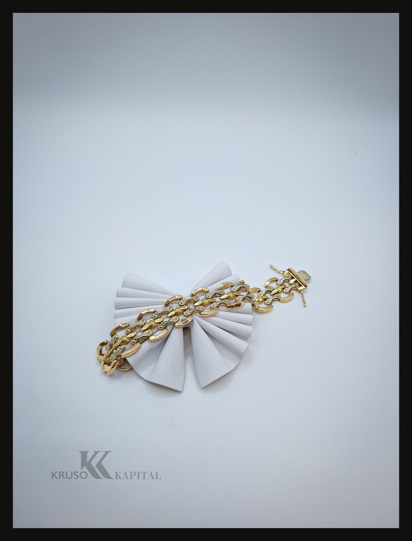 Bracciale oro