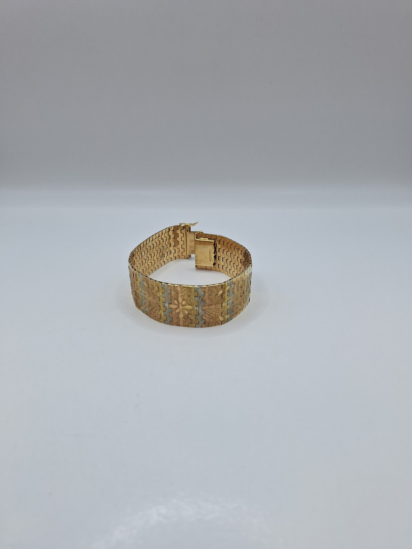 Bracciale oro