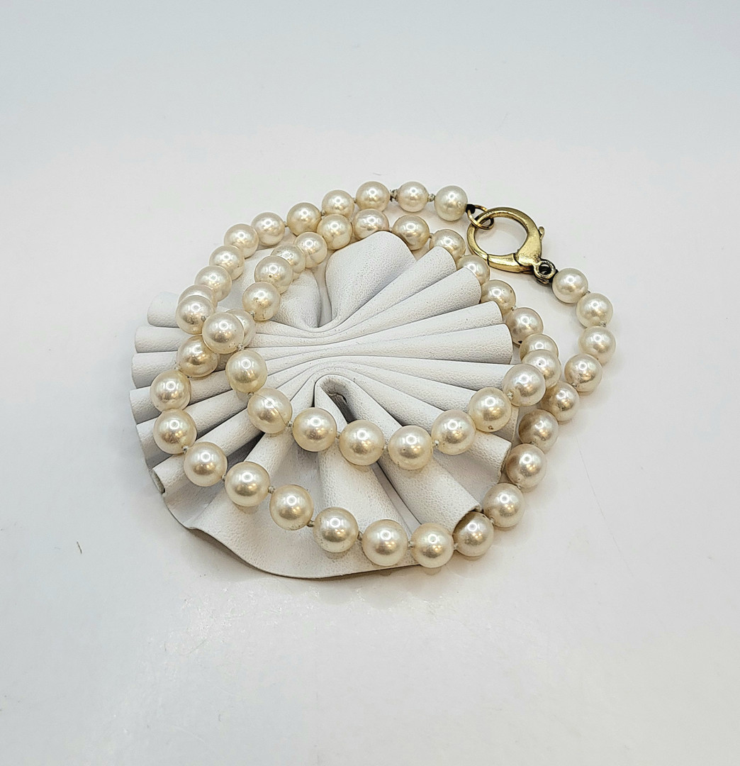 Collana perle
