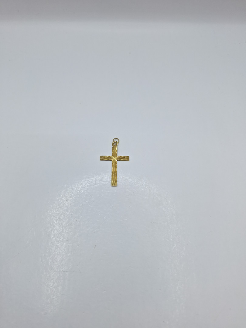 Ciondolo oro 