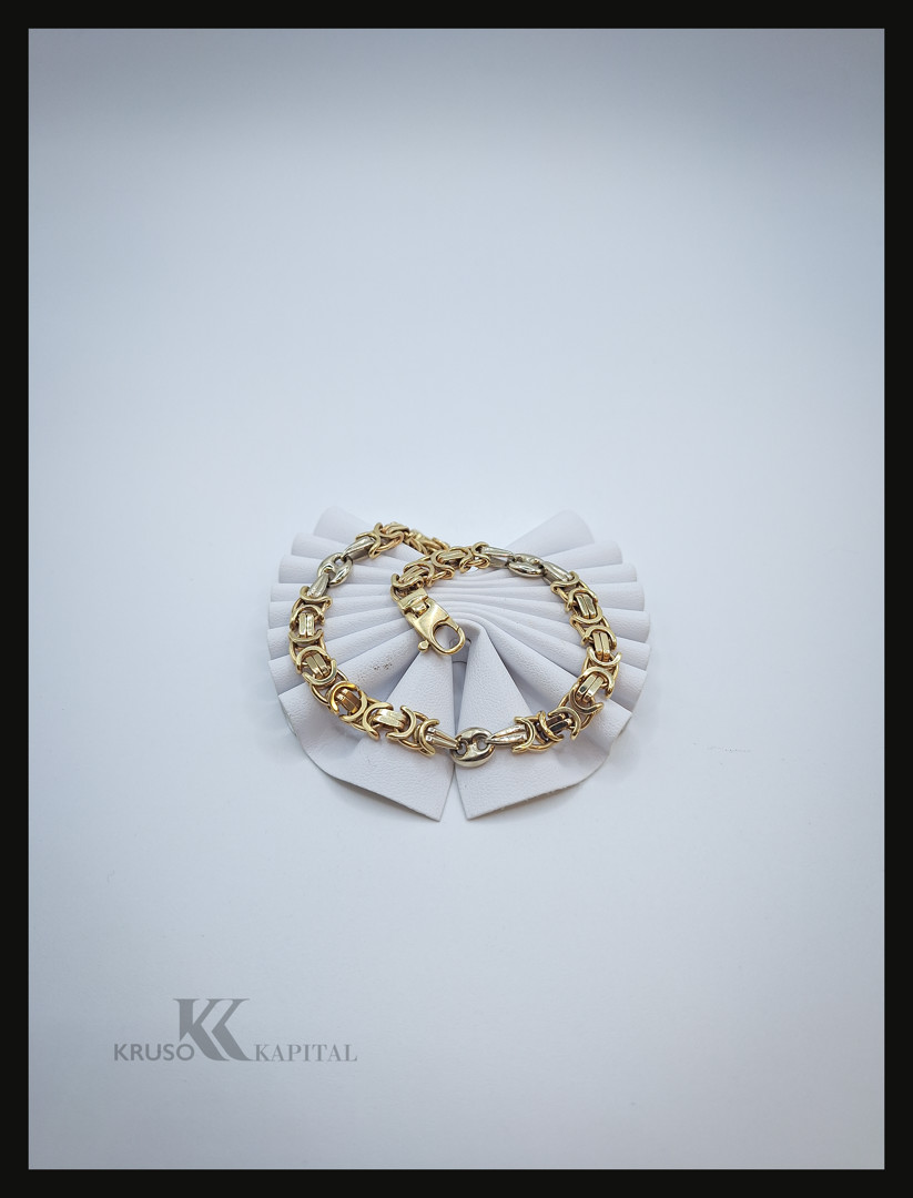 Bracciale oro