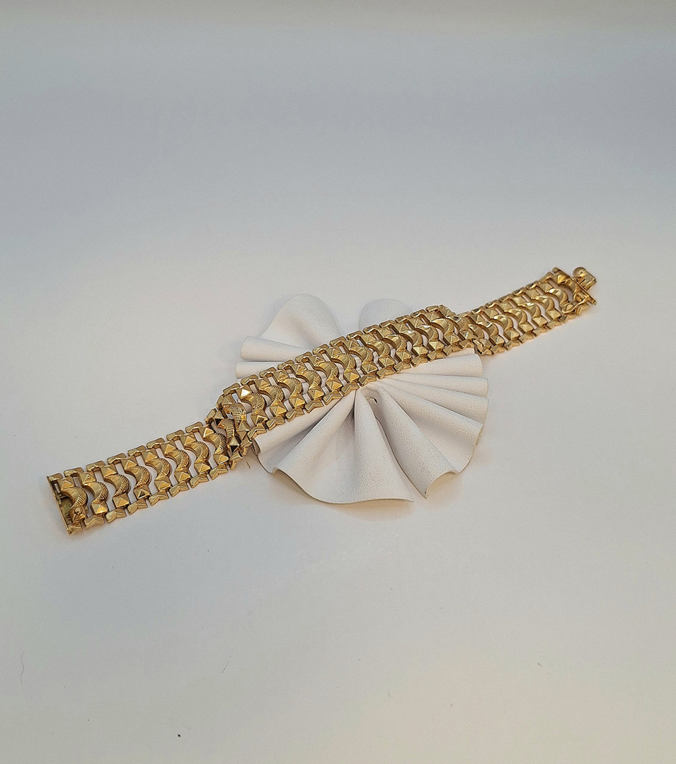 Bracciale oro