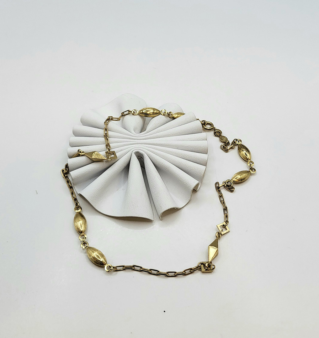 Collana oro