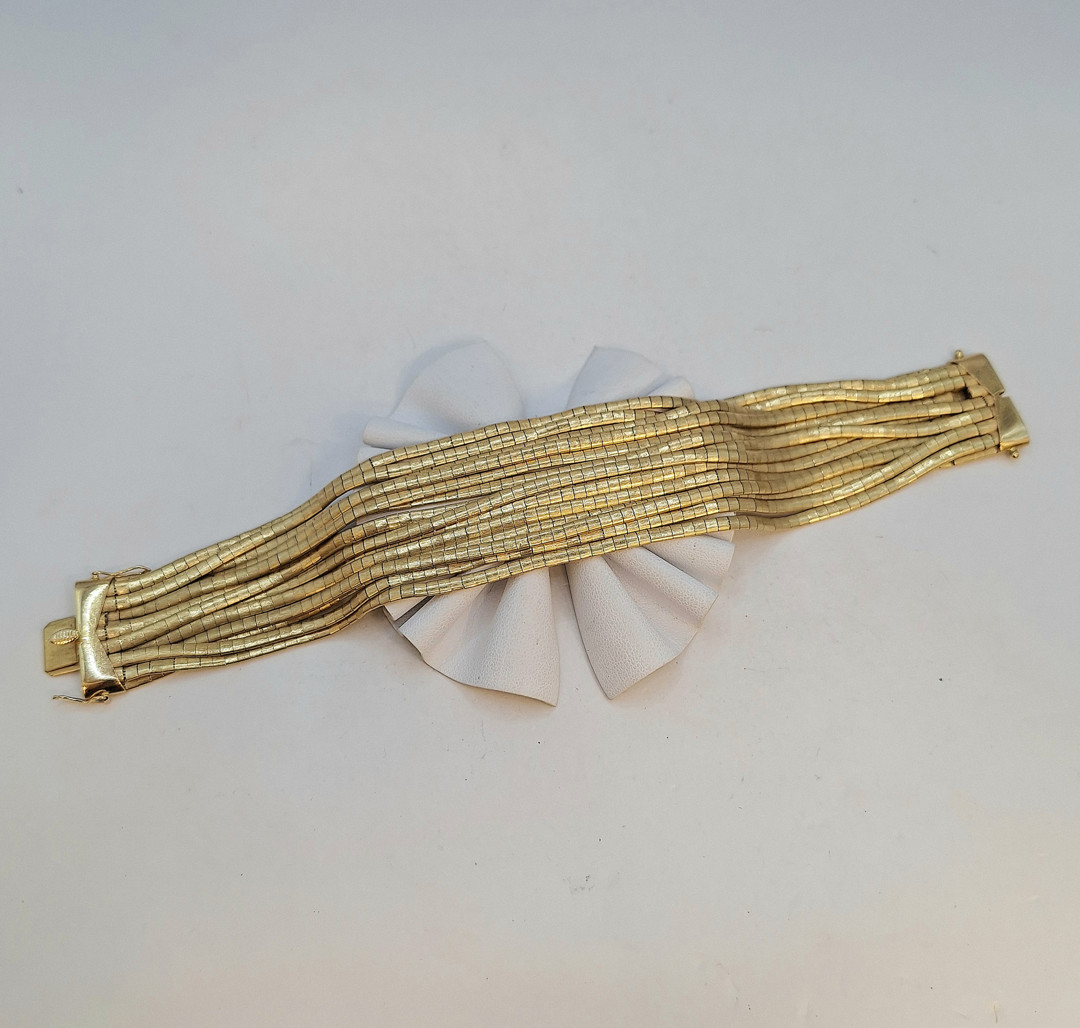Bracciale oro
