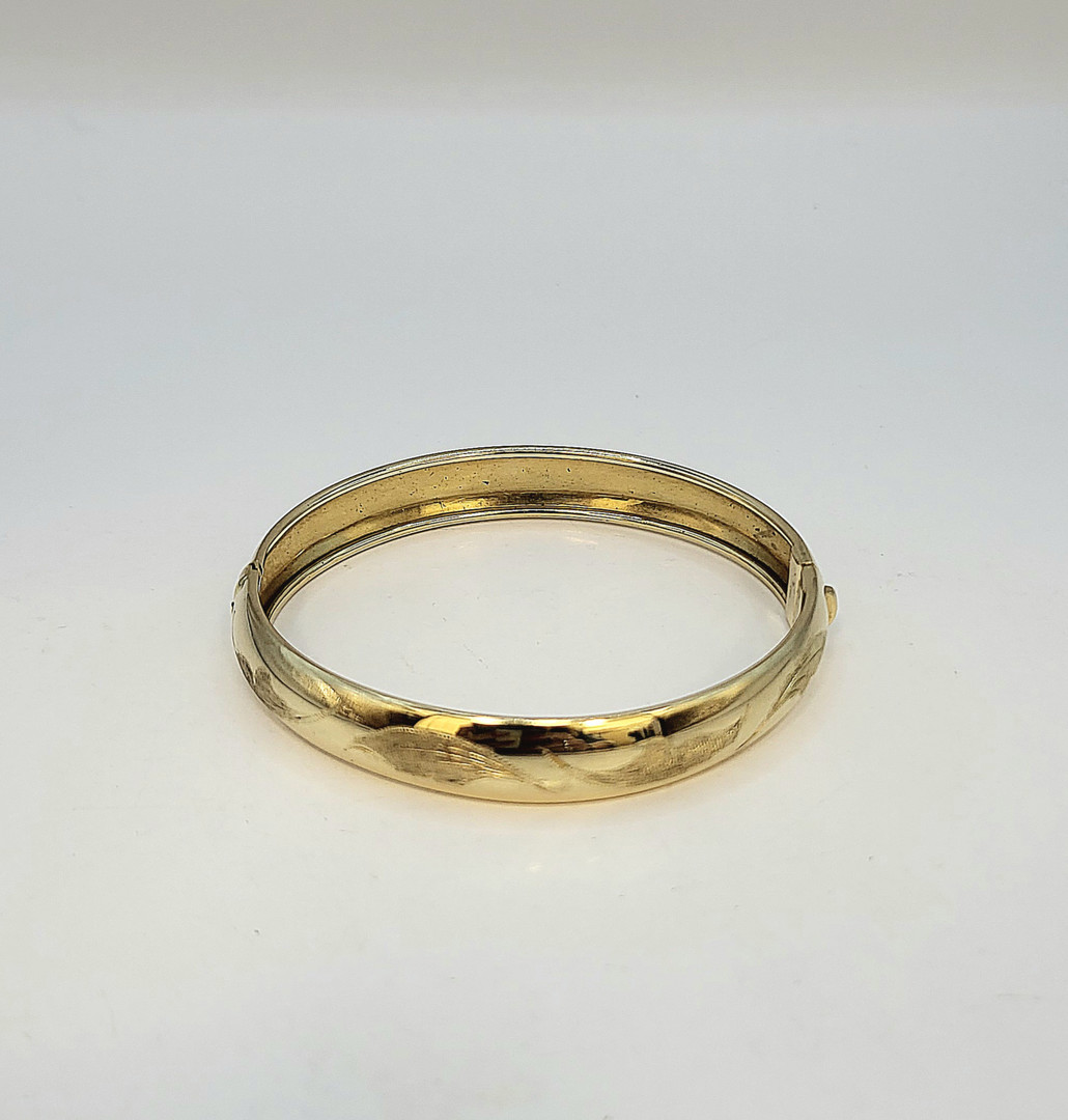 Bracciale oro