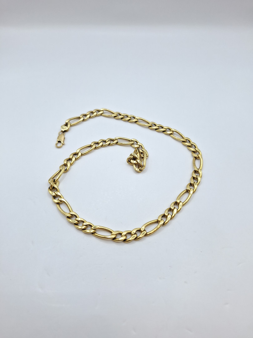 Collana oro 