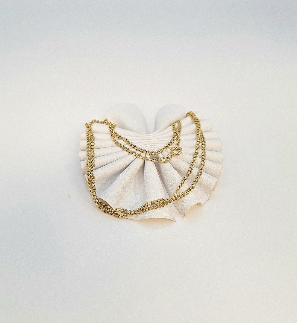 Collana oro
