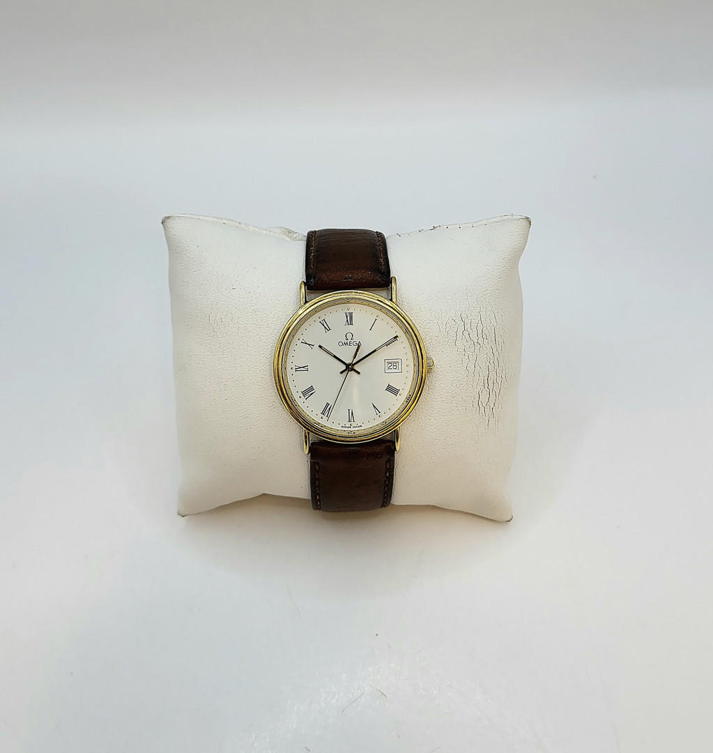Orologio Omega oro 