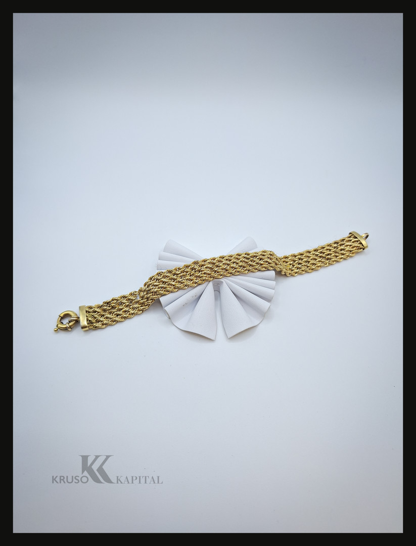 Bracciale oro 
