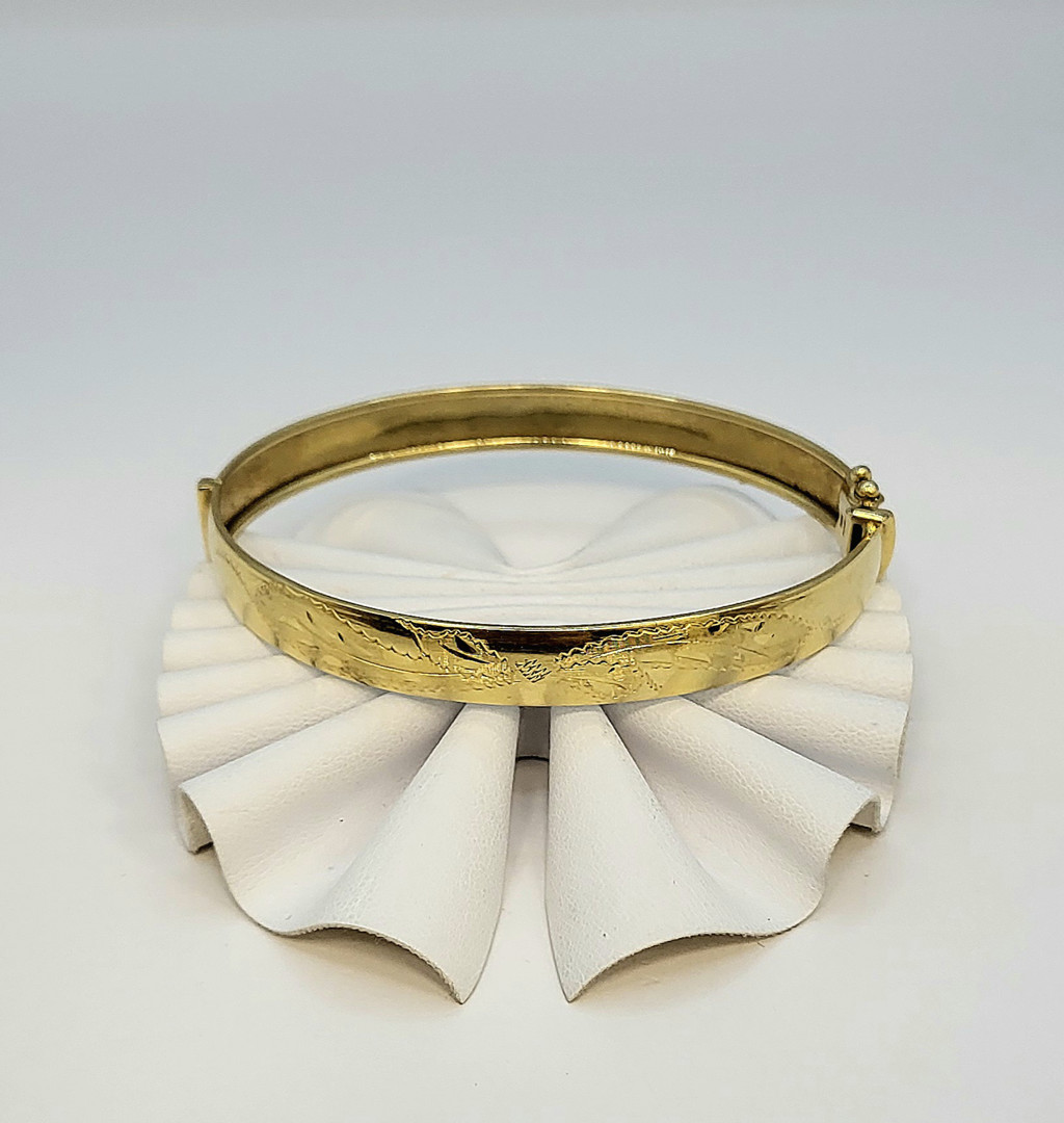 Bracciale oro 