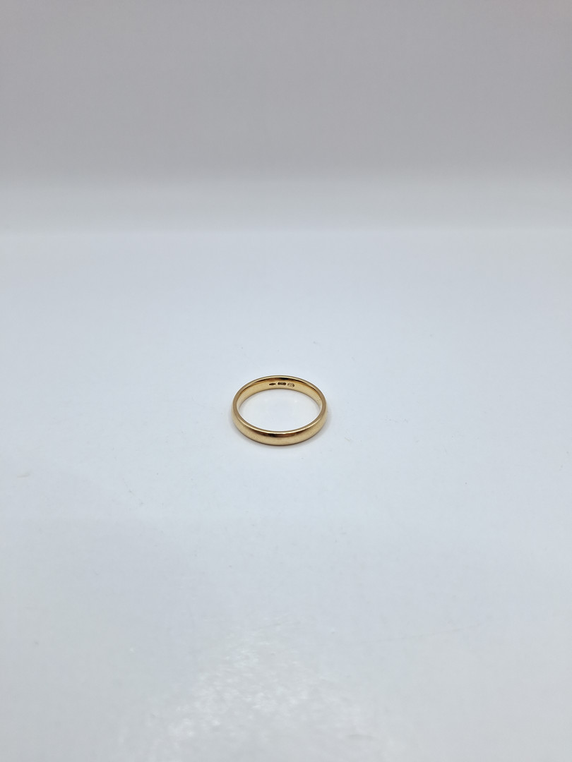 Anello oro 