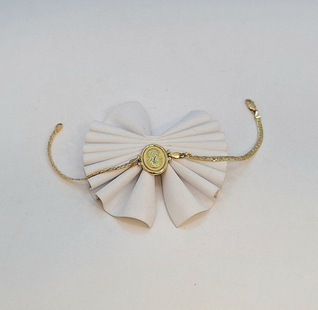 Bracciale oro