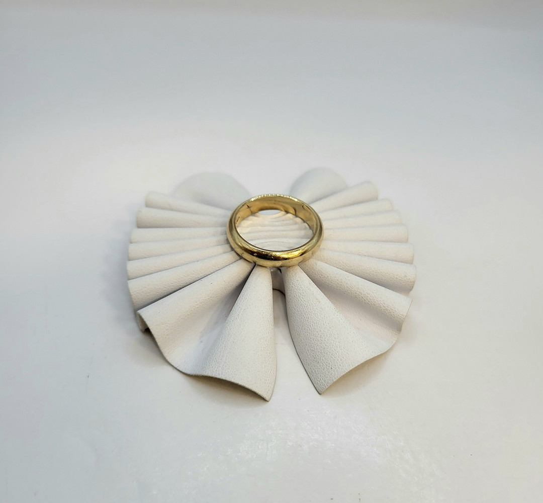 Anello oro 