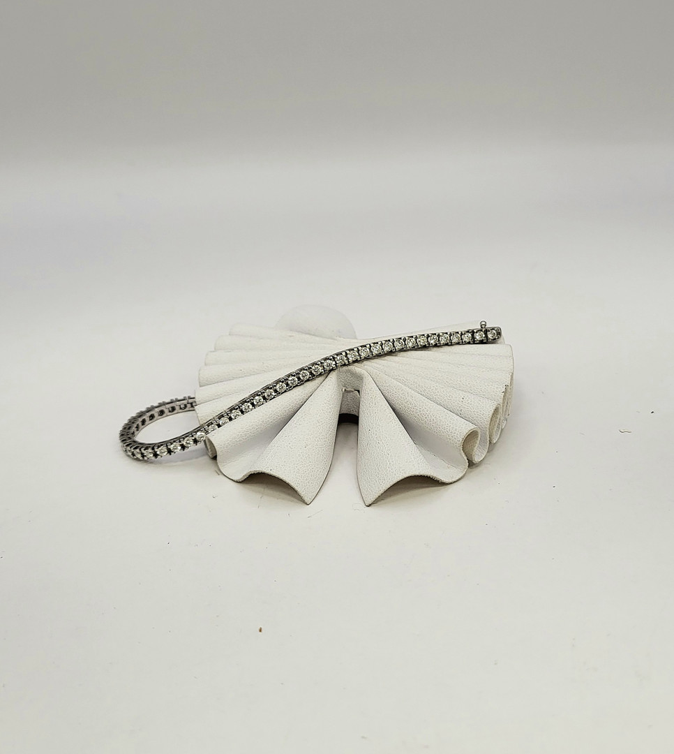 Bracciale oro diamanti