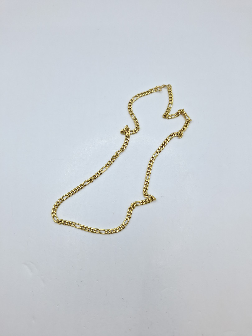 Collana oro 