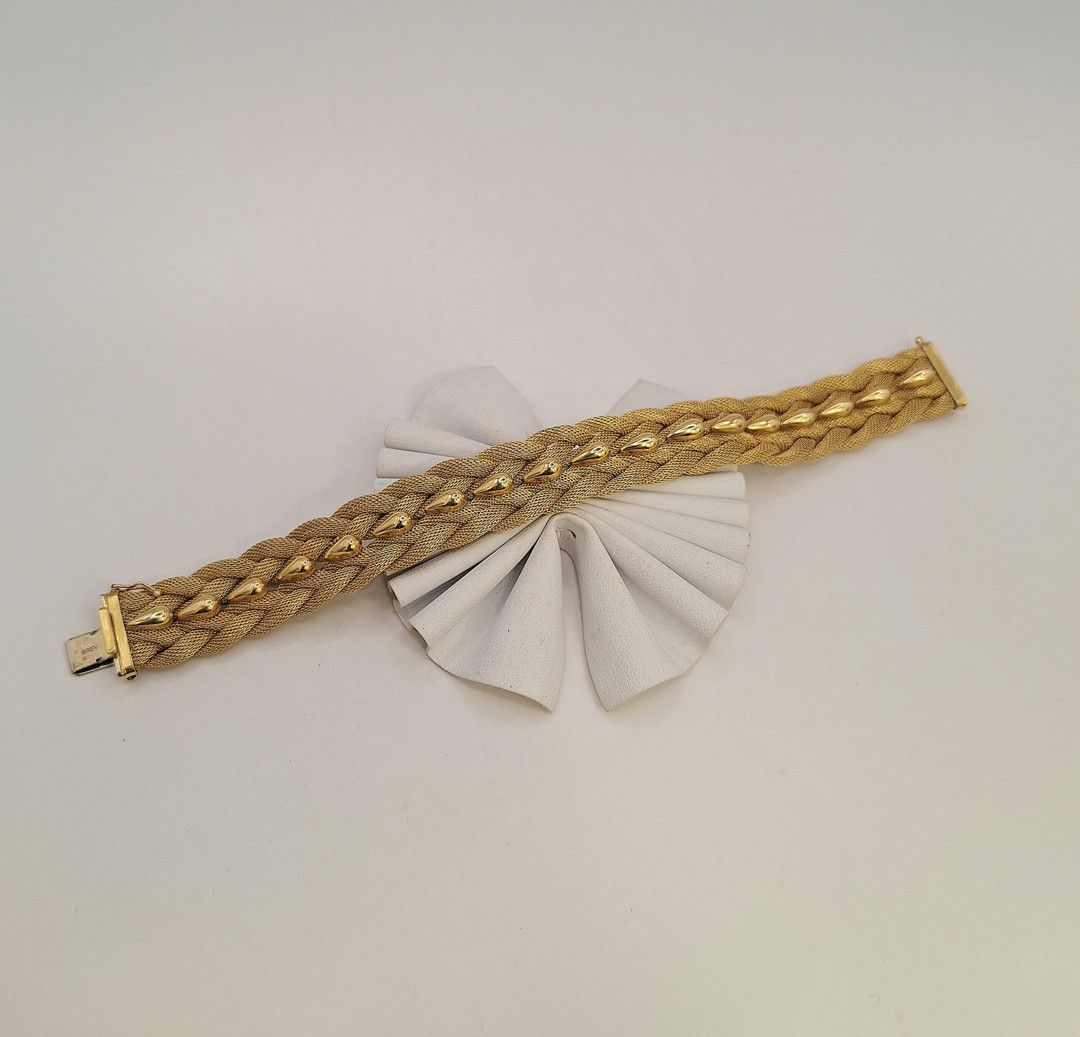 Bracciale oro